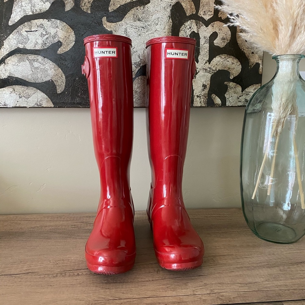 Hunter Boots